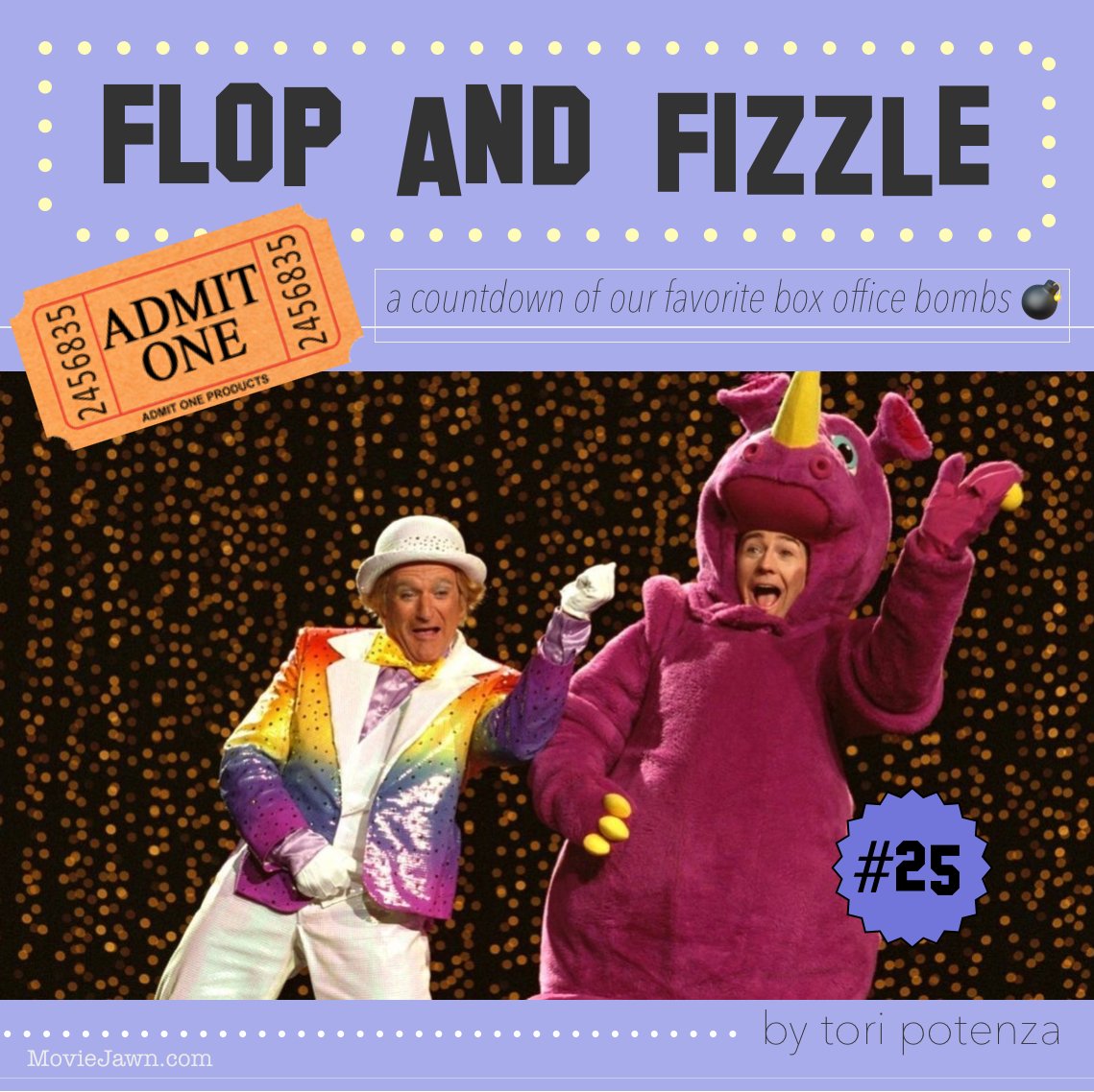 Flop and Fizzle #25: DEATH TO SMOOCHY may have just been ahead of its time  — Moviejawn