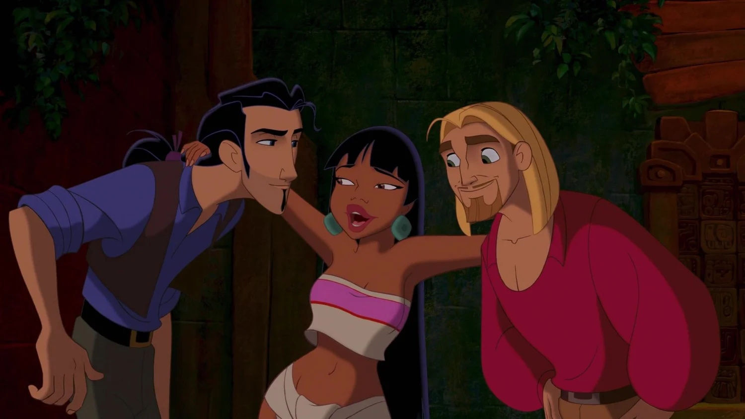 It's Tough to Be a God: THE ROAD TO EL DORADO turns 25 — Moviejawn