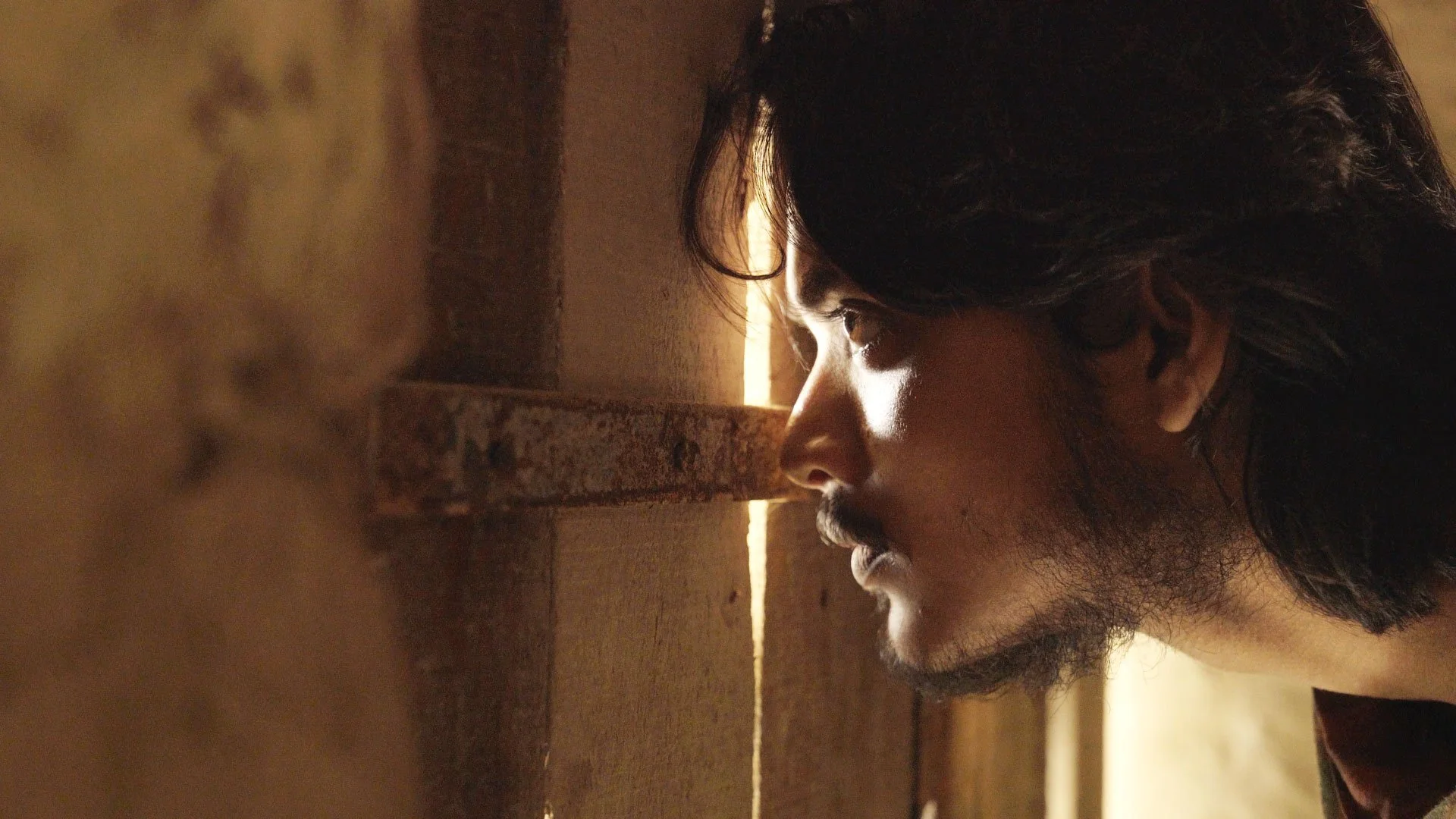 ADAMYA is a man-on-the-run thriller that captures the political tension ...