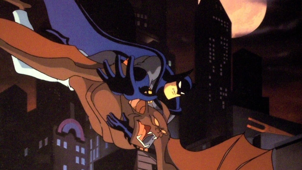 Movie: The Series – BATMAN: THE ANIMATED SERIES — Moviejawn