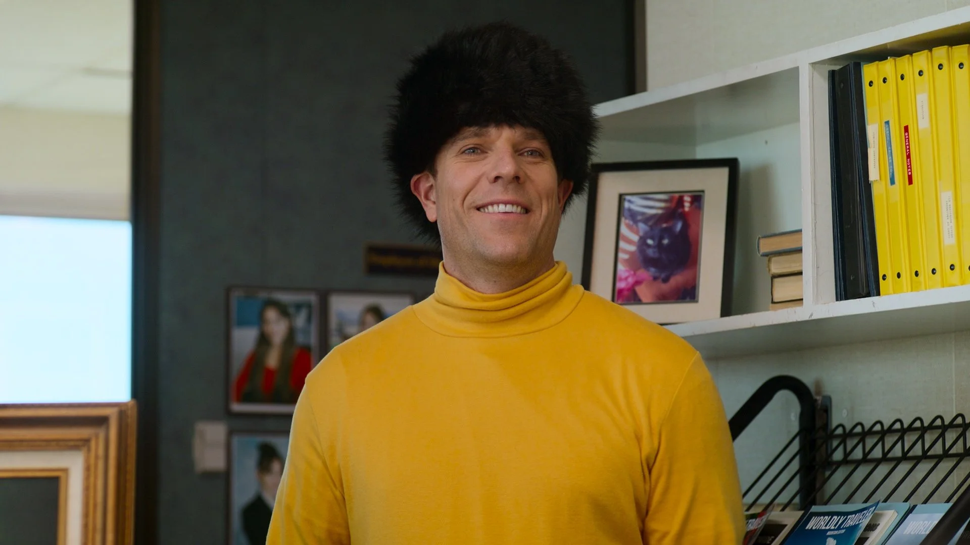 DON'T TELL LARRY brings fresh perspective to the office comedy — Moviejawn