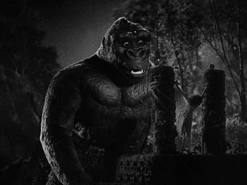 Pre-Code Decode: King Kong Roars With Imagination — Moviejawn