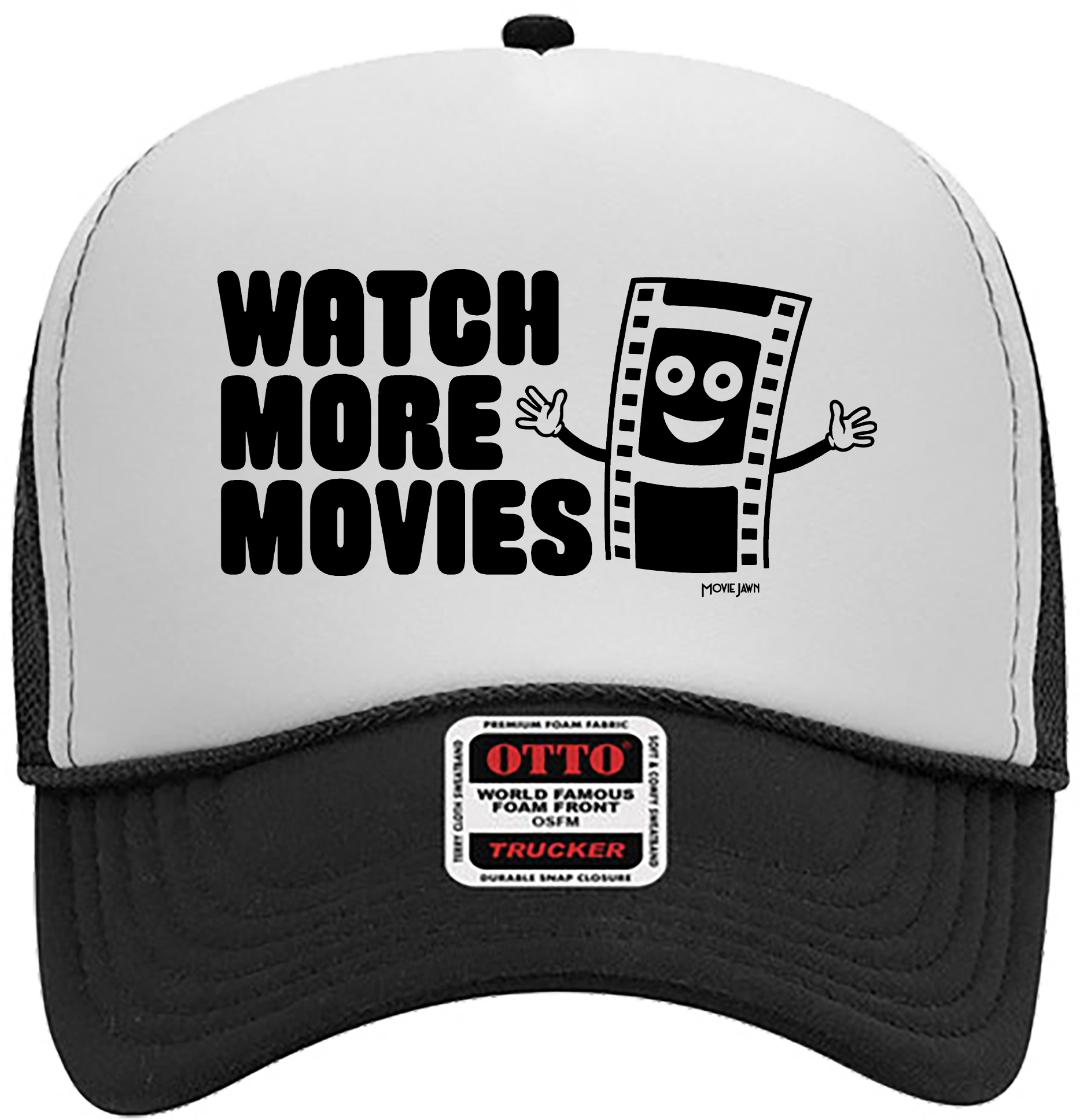 PREORDER! Cinematic Trucker Hat — Moviejawn