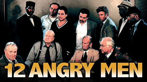 12 angry men davis