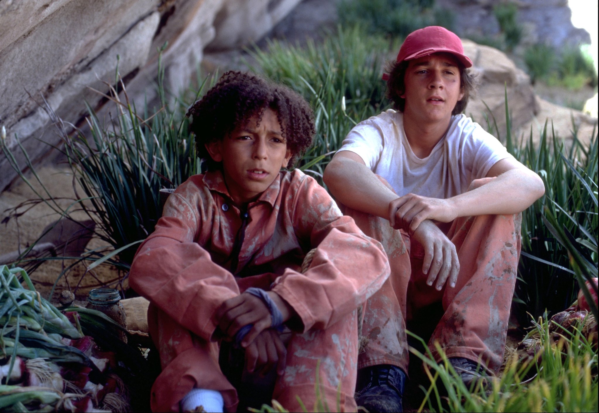 Shia Labeouf Holes