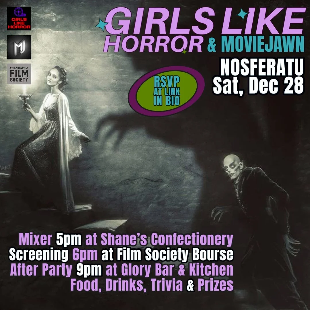 Interview: Christina Acevedo of Girls Like Horror - Moviejawn