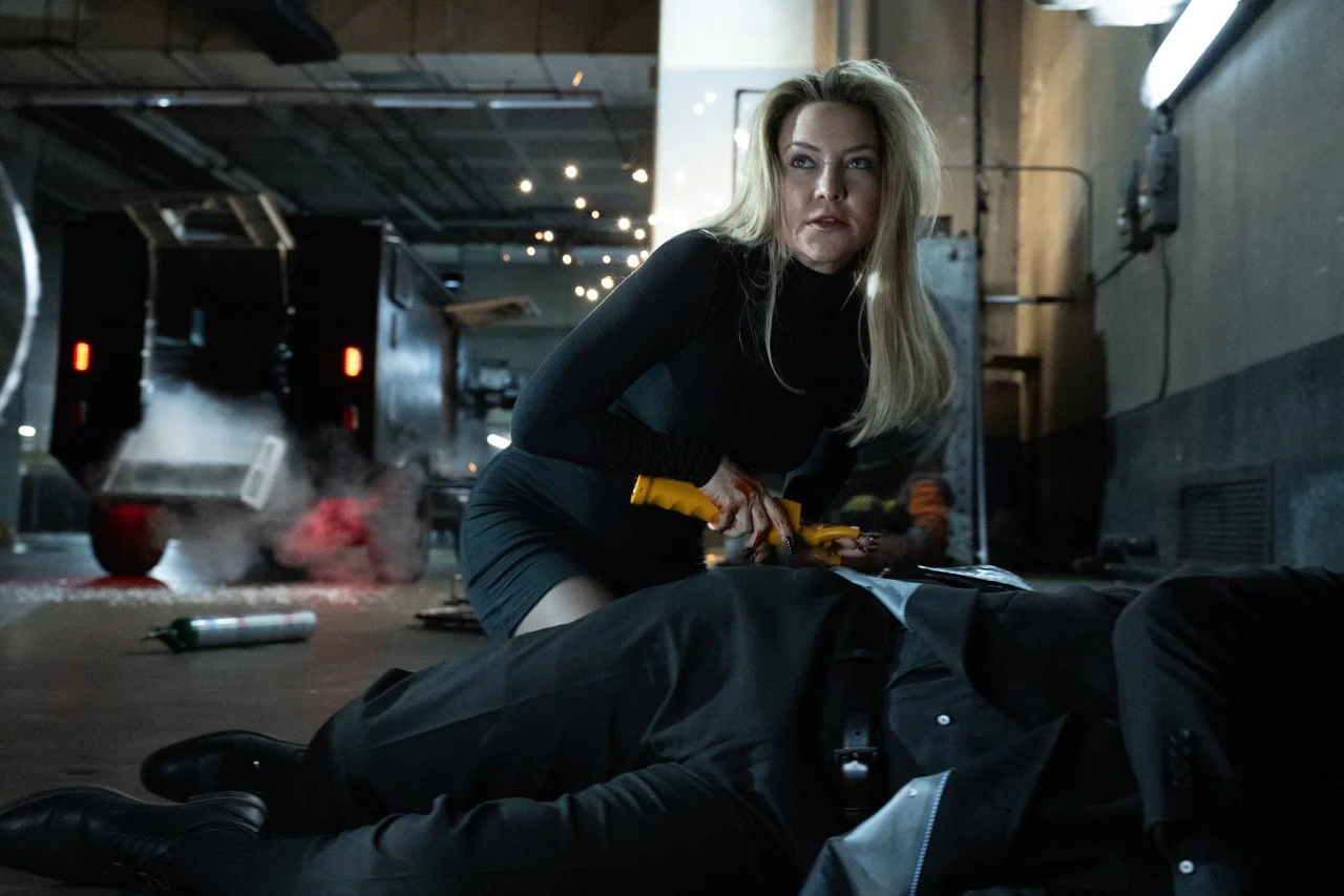 SHELL brings the sci-fi horror but never fully commits — Moviejawn