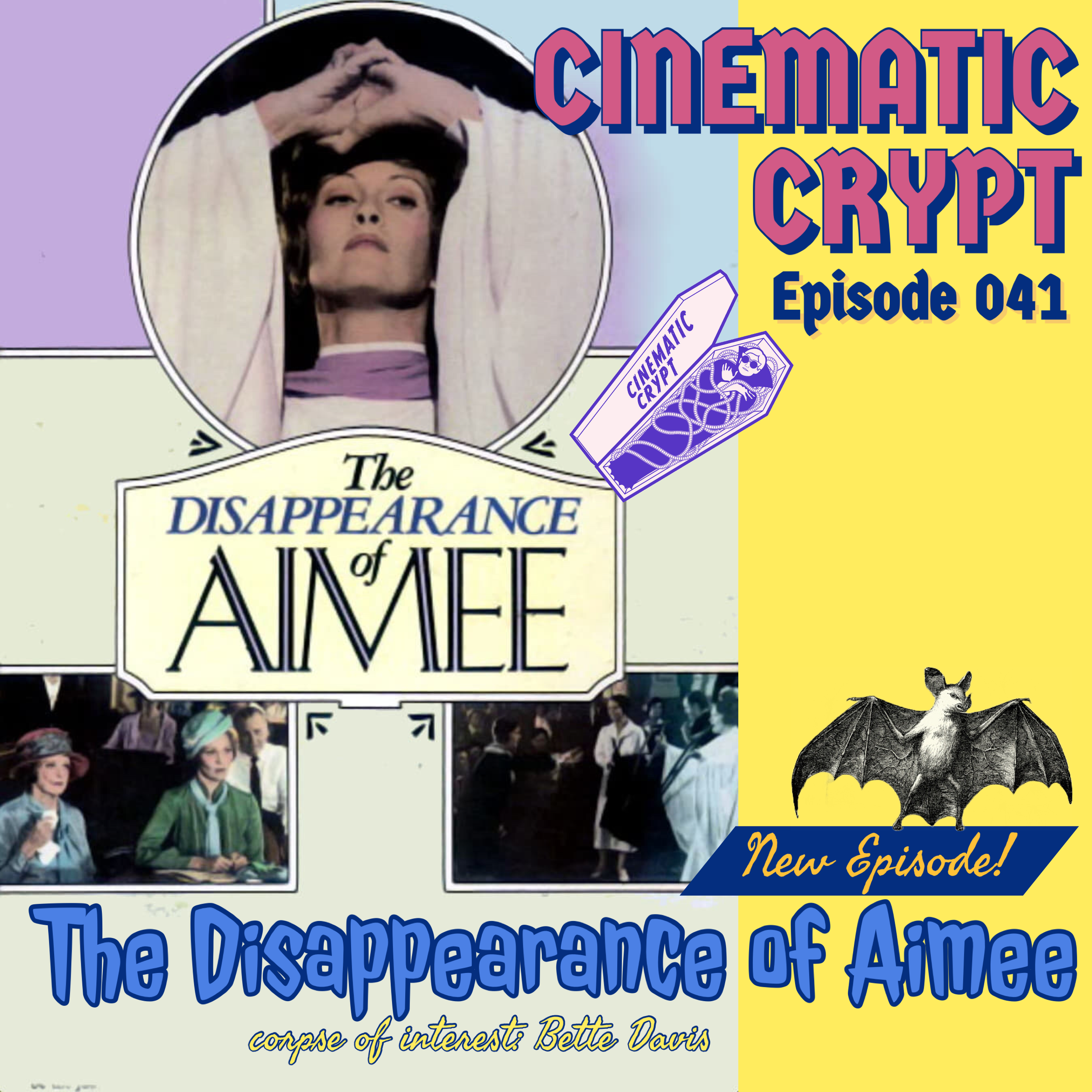 Episode 042: THE DISAPPEARANCE OF AIMEE (1976) — Moviejawn