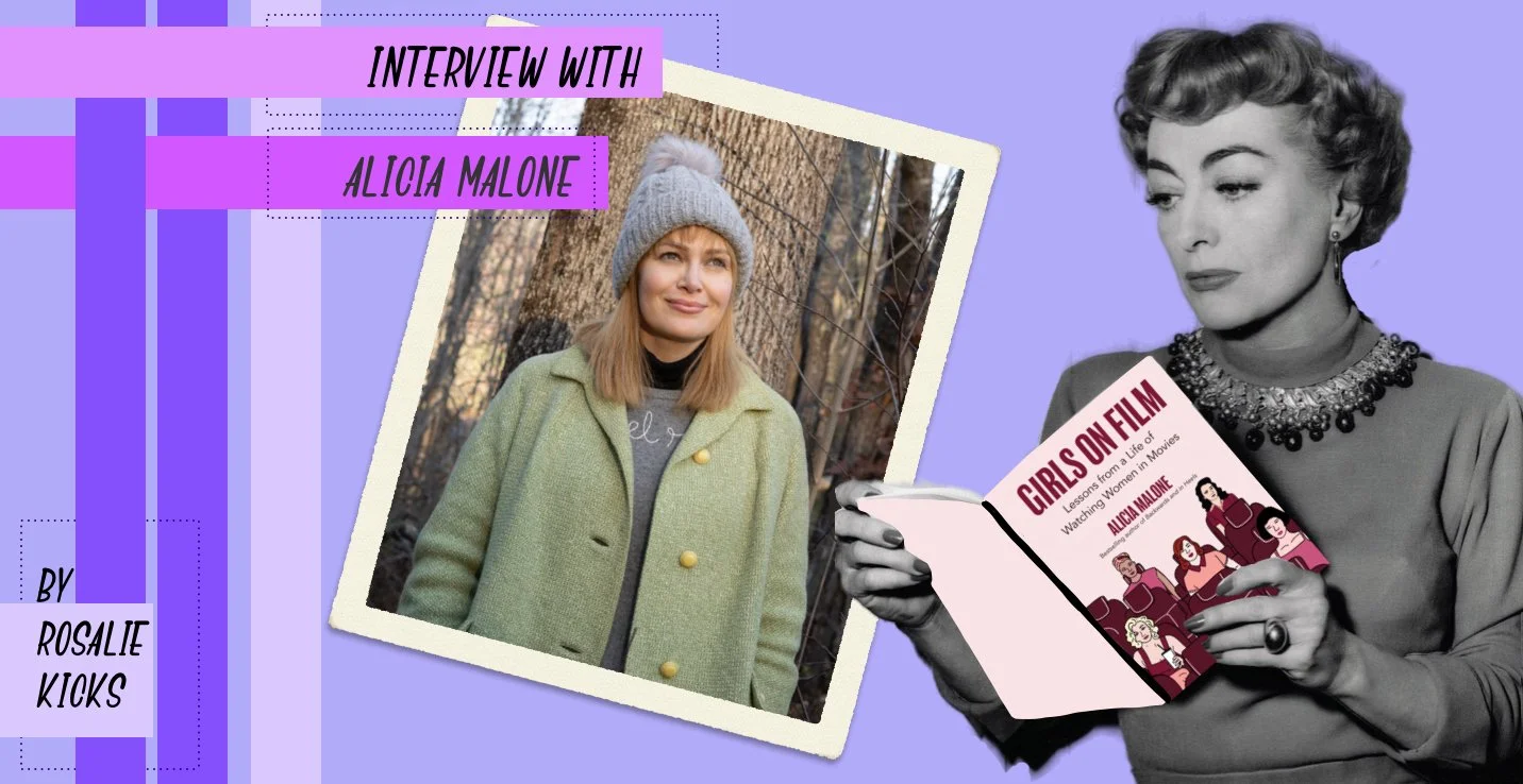 TCM Host Alicia Malone on her new book and a changing relationship with ...
