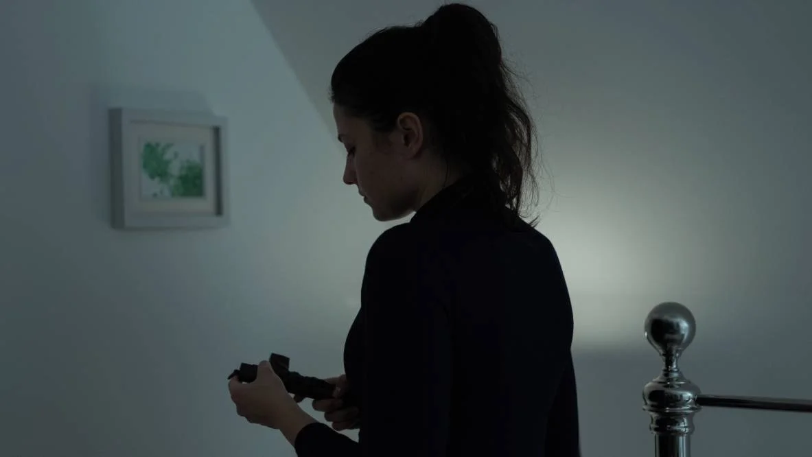 THE LAST RITE runs the familiar exorcism formula through a 2021 lens ...