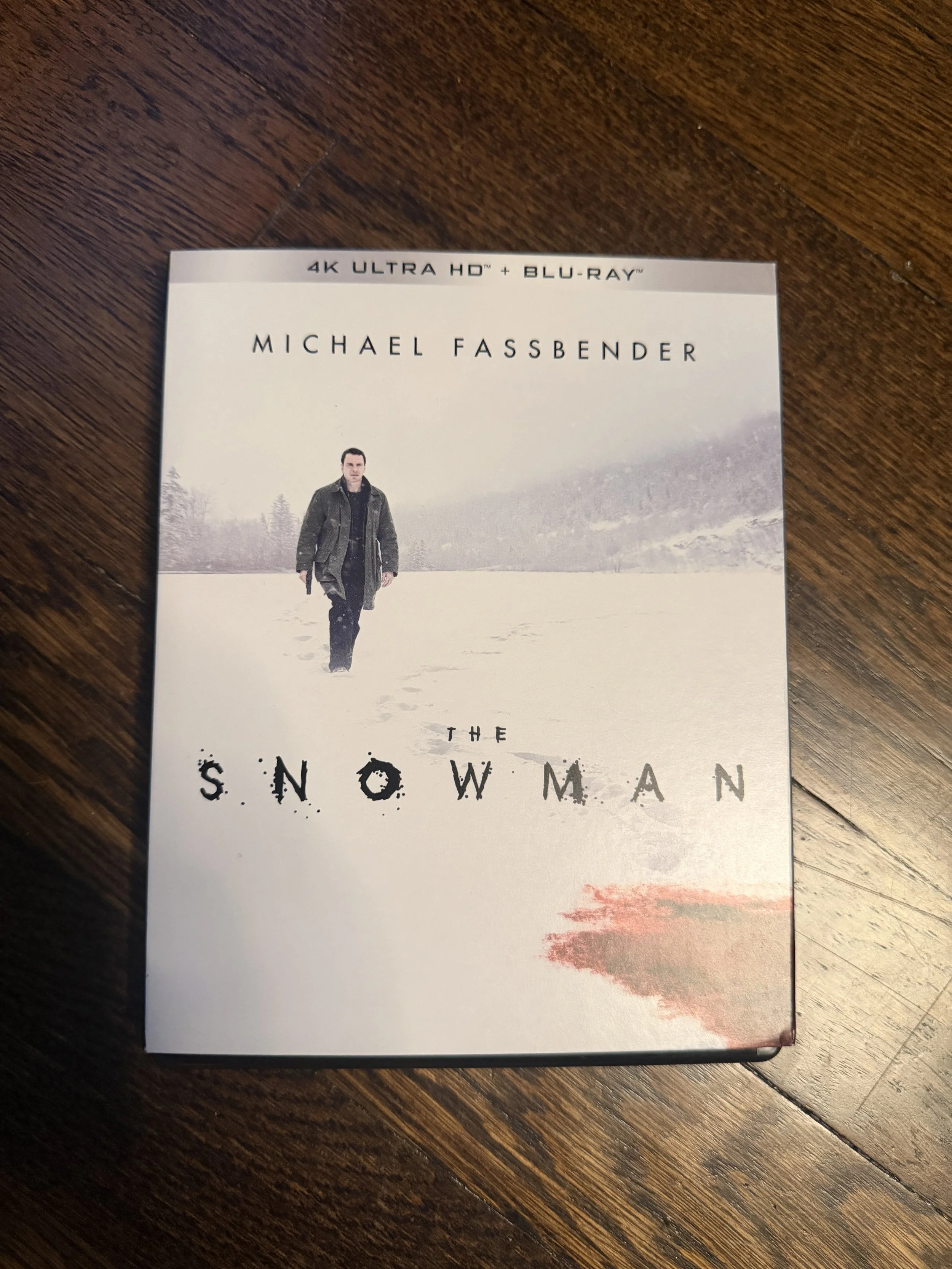 Disc Dispatch: THE SNOWMAN from Kino Lorber — Moviejawn