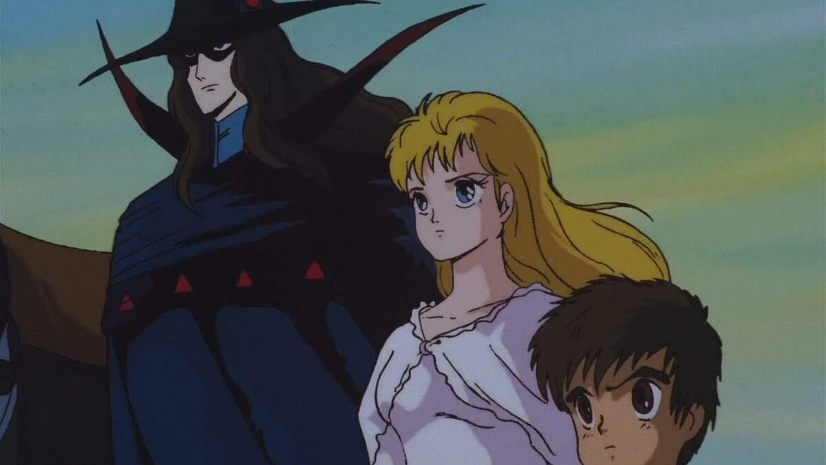 Vampire Hunter D: Bloodlust' is Still as Slick, Beautiful and Cool