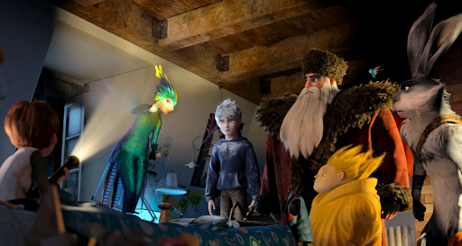 rise of the guardians sequel 2022