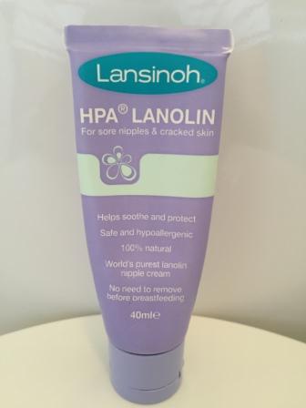 Lansinoh HPA Lanolin Nipple Cream