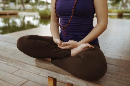 Why there's more to yoga than being bendy!