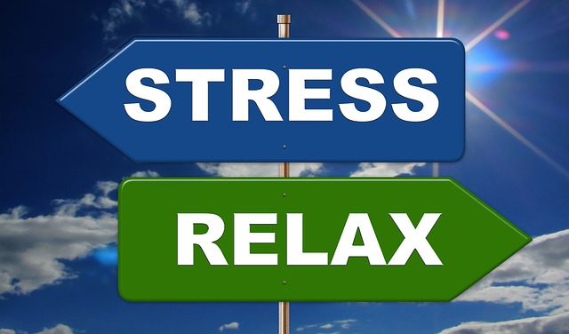 How to control your stress, and not let it control you!