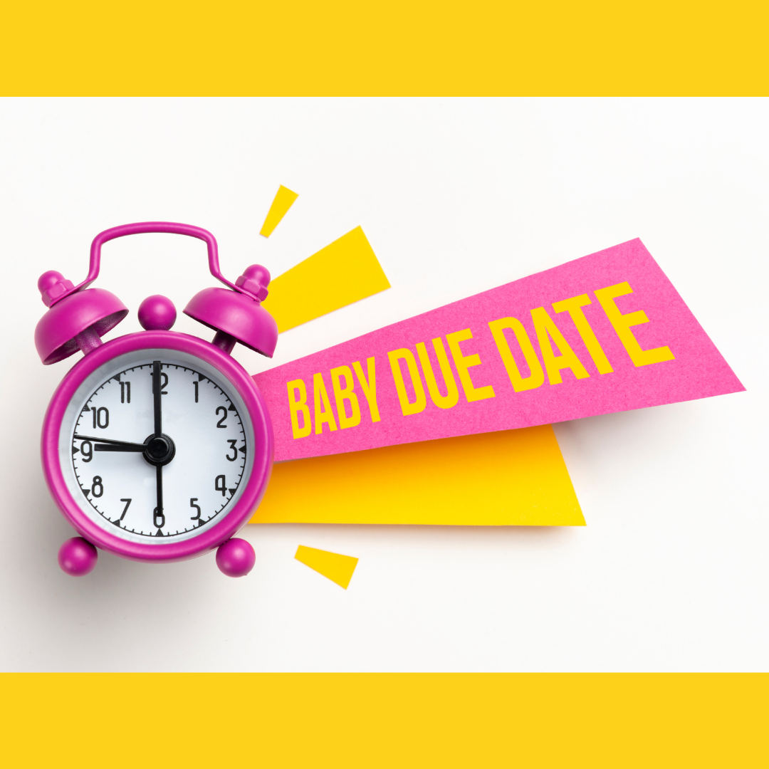 Why Your Baby's Due Date is Completely Wrong!