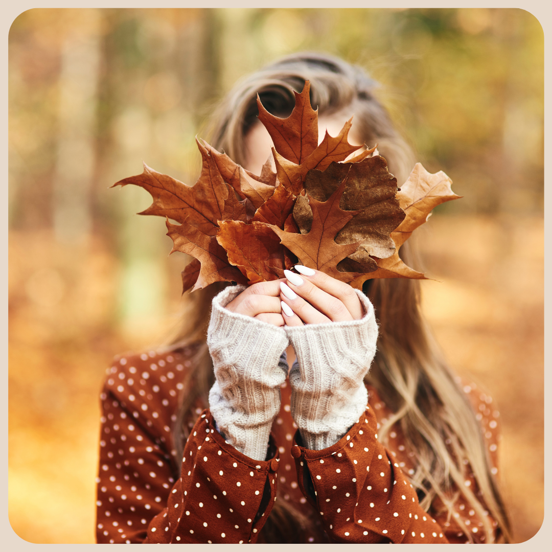 Understanding Our Inner Autumn: Self-Care to Ease PMT