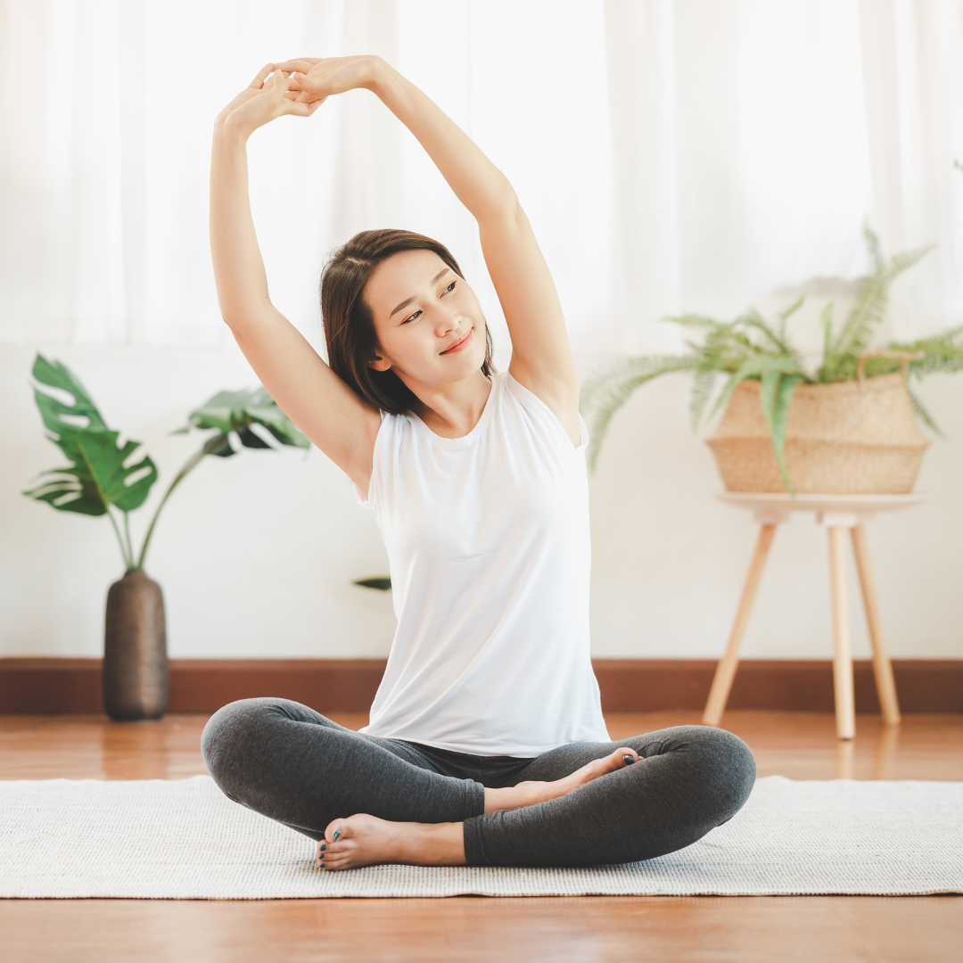 How to Start a Home Yoga Practise: 5 Easy Steps