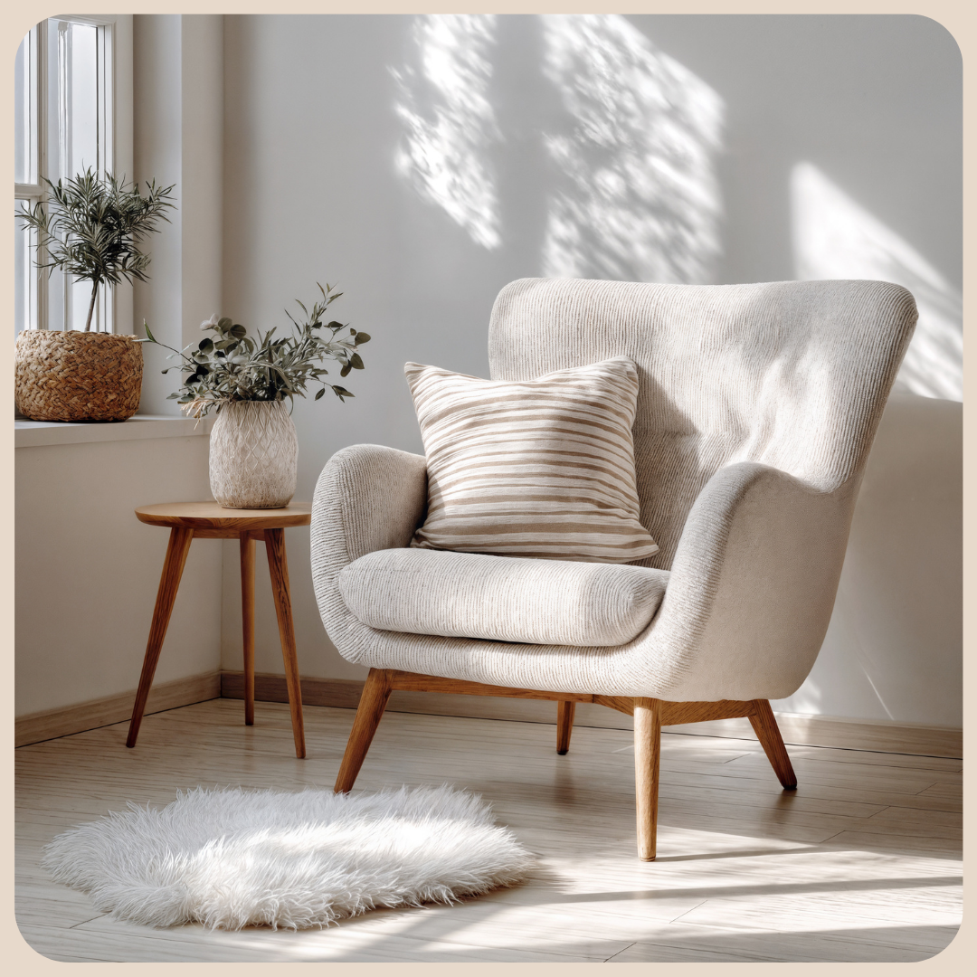 7 Steps To Making Your Home Your Sanctuary