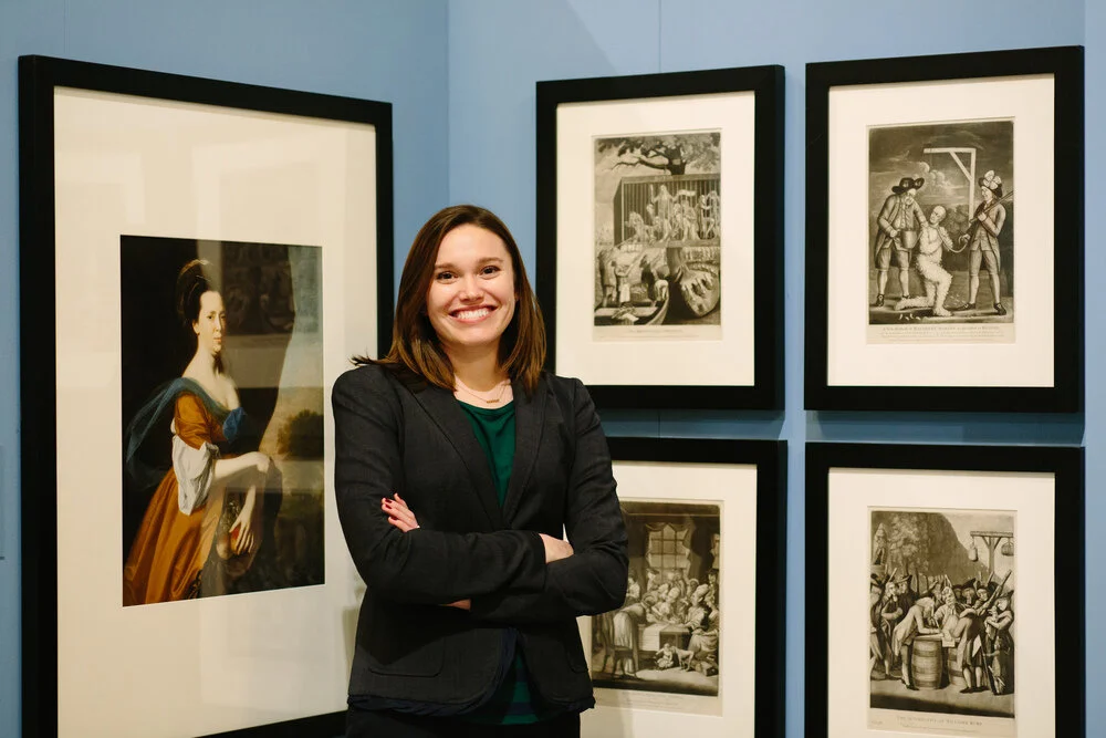 "Picturing Political Power: Images in the Women Suffrage Movement"