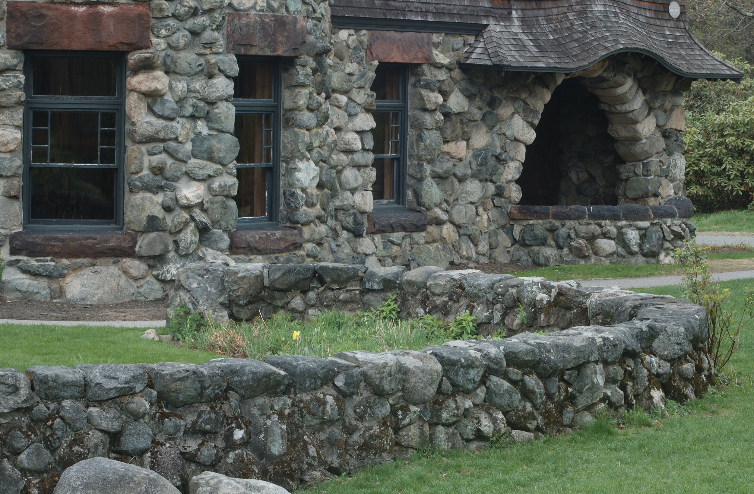 Irish-American Stone Masons