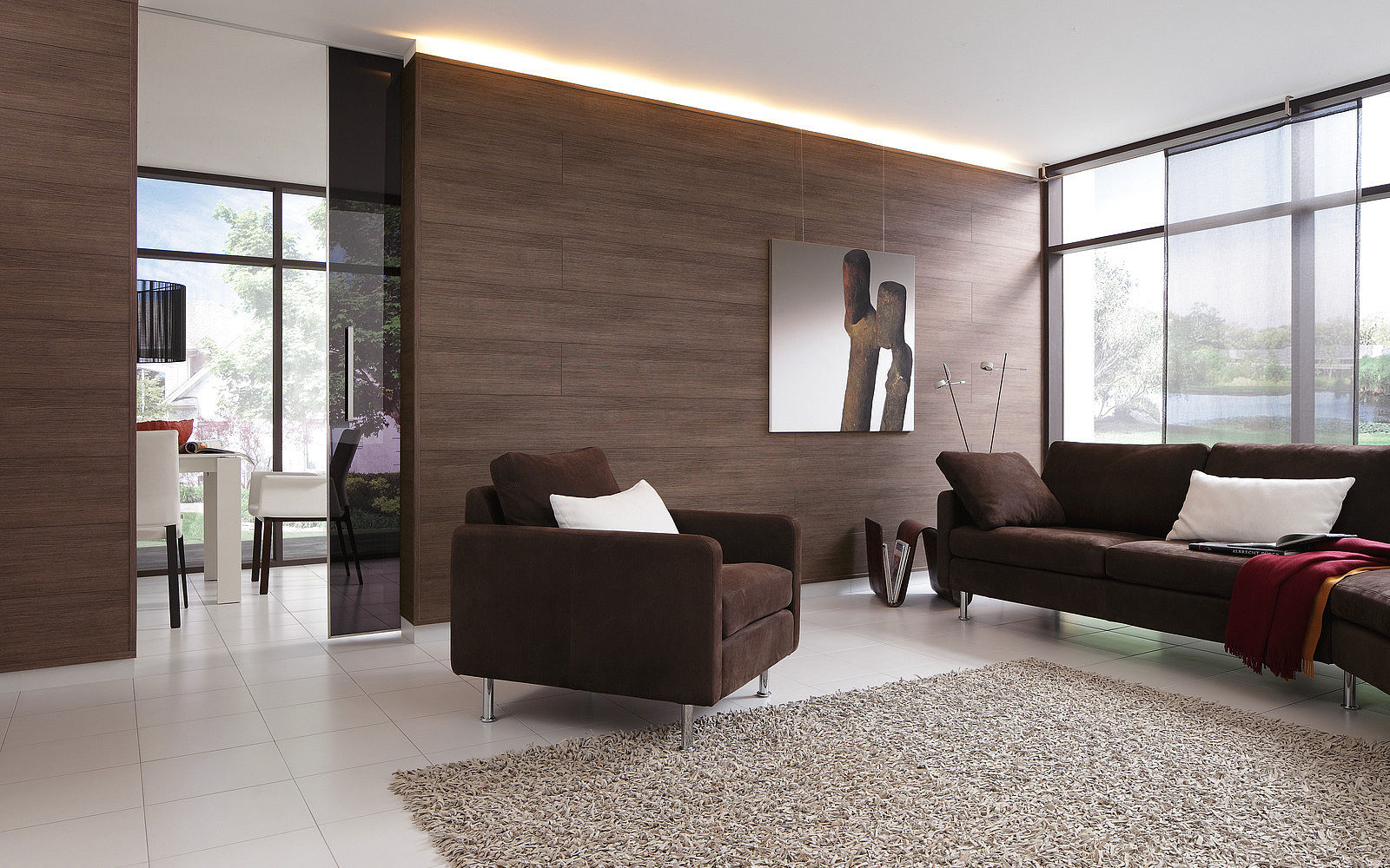 The Surface Company - Wall Panelling