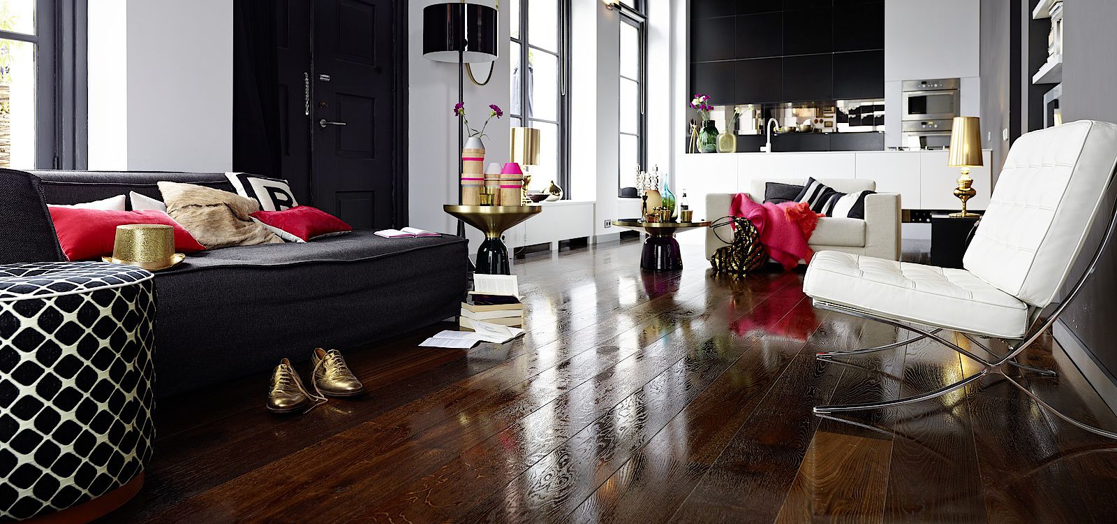 The Surface Company - Wood Flooring