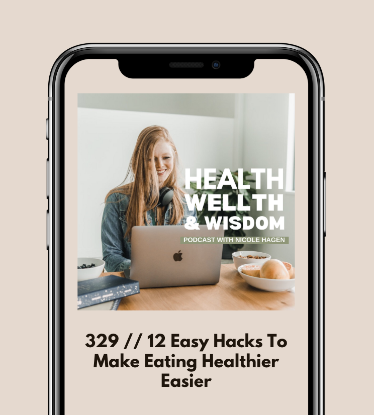 329 // 12 Easy Hacks To Make Eating Healthier Easier