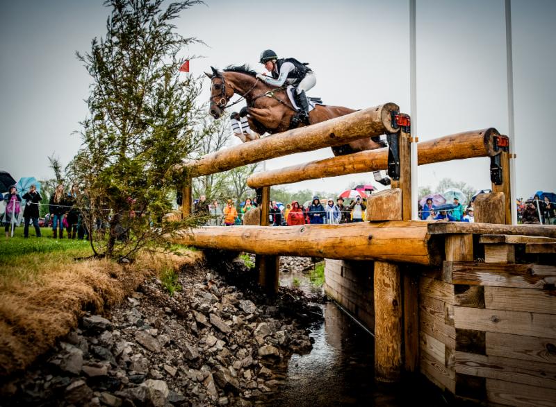 Mackenna Shea and Landioso. Photo By: Shannon Brinkman