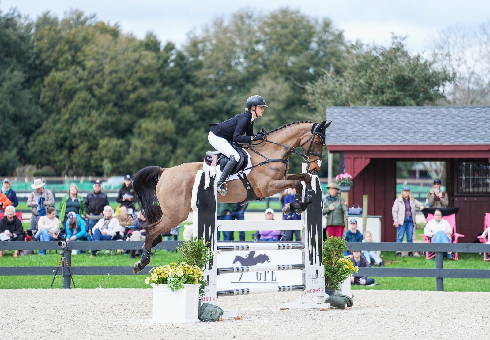 King's Especiale 2026 Grand Prix Eventing Showcase Advanced PC Christine Quinn 2.jpeg