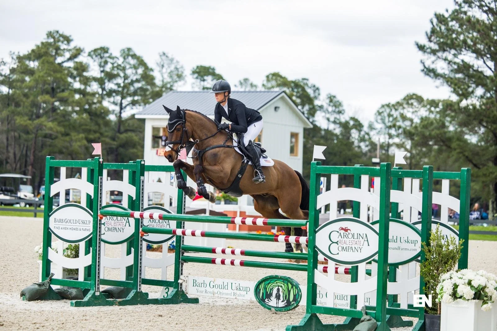 HSH Connor 2026 Grand Prix Eventing Showcase Advanced PC Christine Quinn 6.jpeg