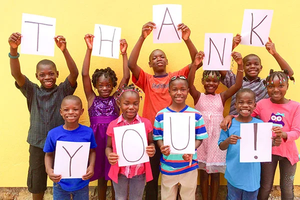 Chosen and Cherished Education Initiative