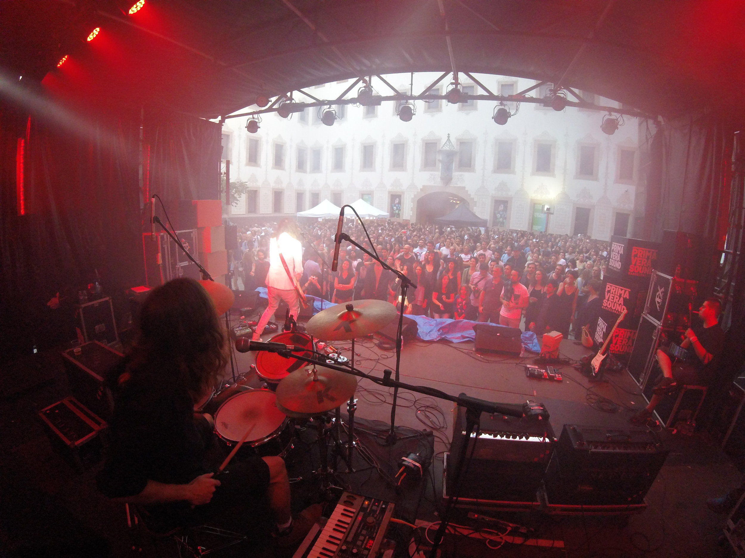 Primavera Sound 2017 - Barcelona  pic:  @germanomundo