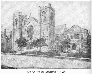Evangelical Lutheran Church of the Incarnation 47th Street and Cedar Avenue, 1906