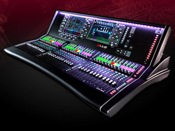 The ultimate digital mixing system, with all the tools and features to excel in the most challenging and prestigious live sound environments.