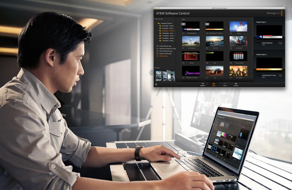 Media & Graphics