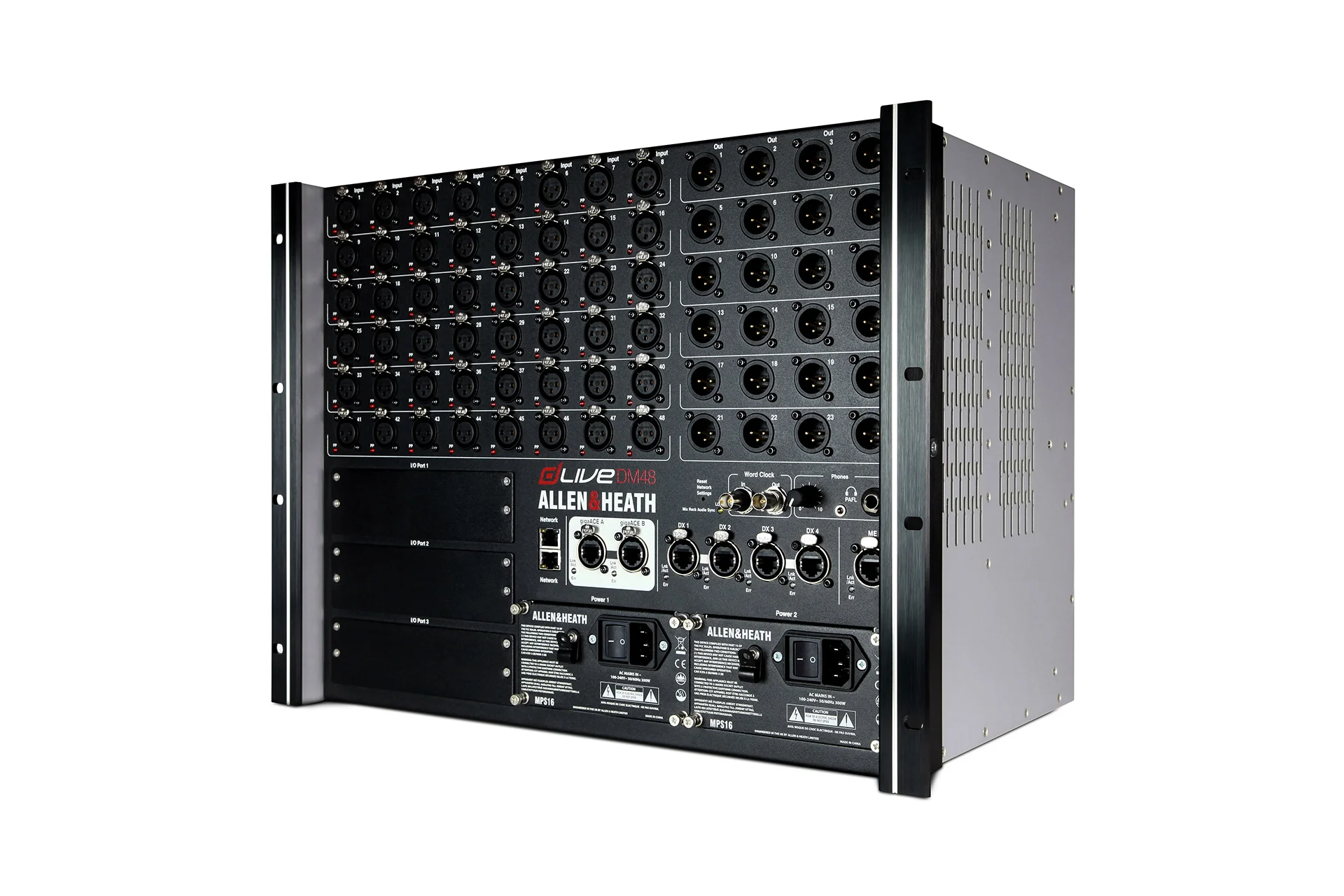 SRD Group - MixRack HireSRD Group – Sound and Lighting Installations in ...
