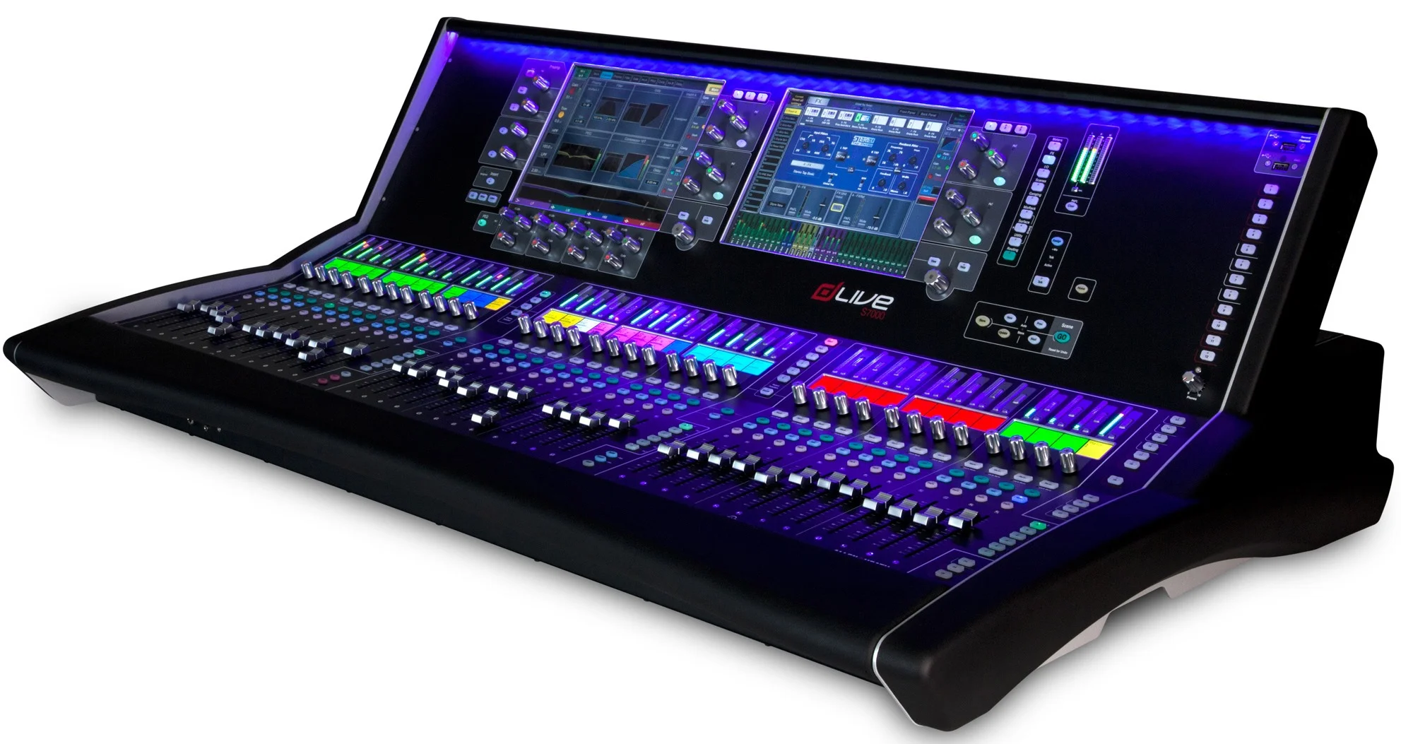 Mixing Consoles Srd Group Ltd Technical Event Production Hire London Kent Sussex Surrey The Uk