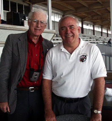 PGR members Leon Lieberman and Dave Cummings.jpg