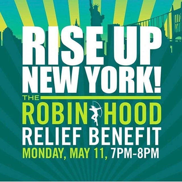 Tonight at 7PM, tune into nearly all local New York Channels and tune in to what is set to be a historic relief benefit. New Yorker&rsquo;s ❤️ New Yorker&rsquo;s