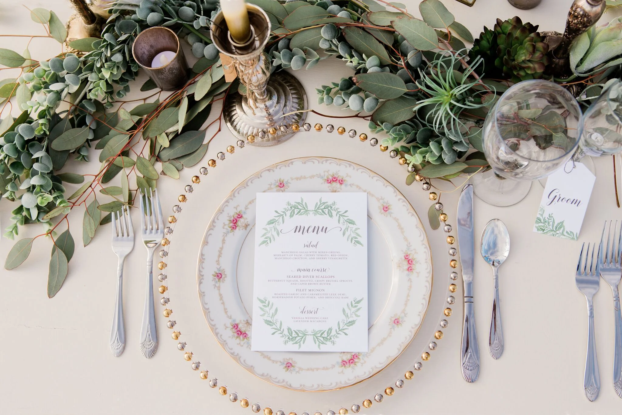 Andrea and Landon Invitations