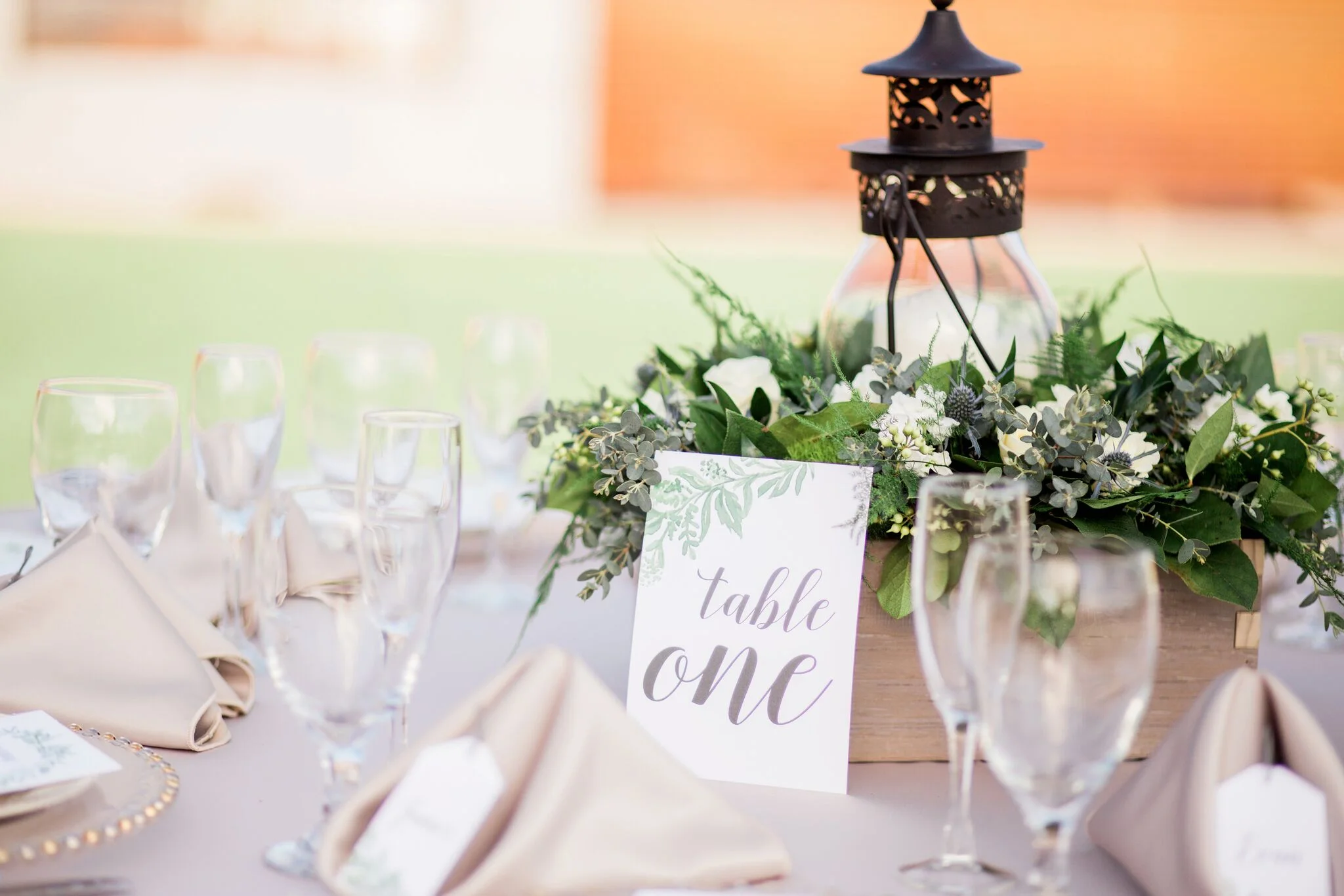 Andrea and Landon Invitations