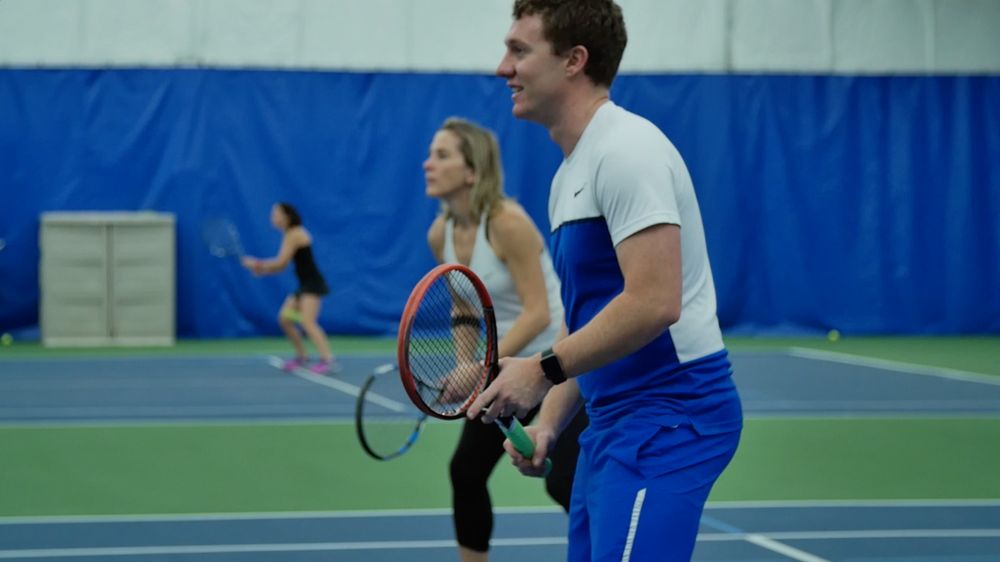 Adult Tennis Spring & Summer Trumbull CT Trumbull Racquet Club