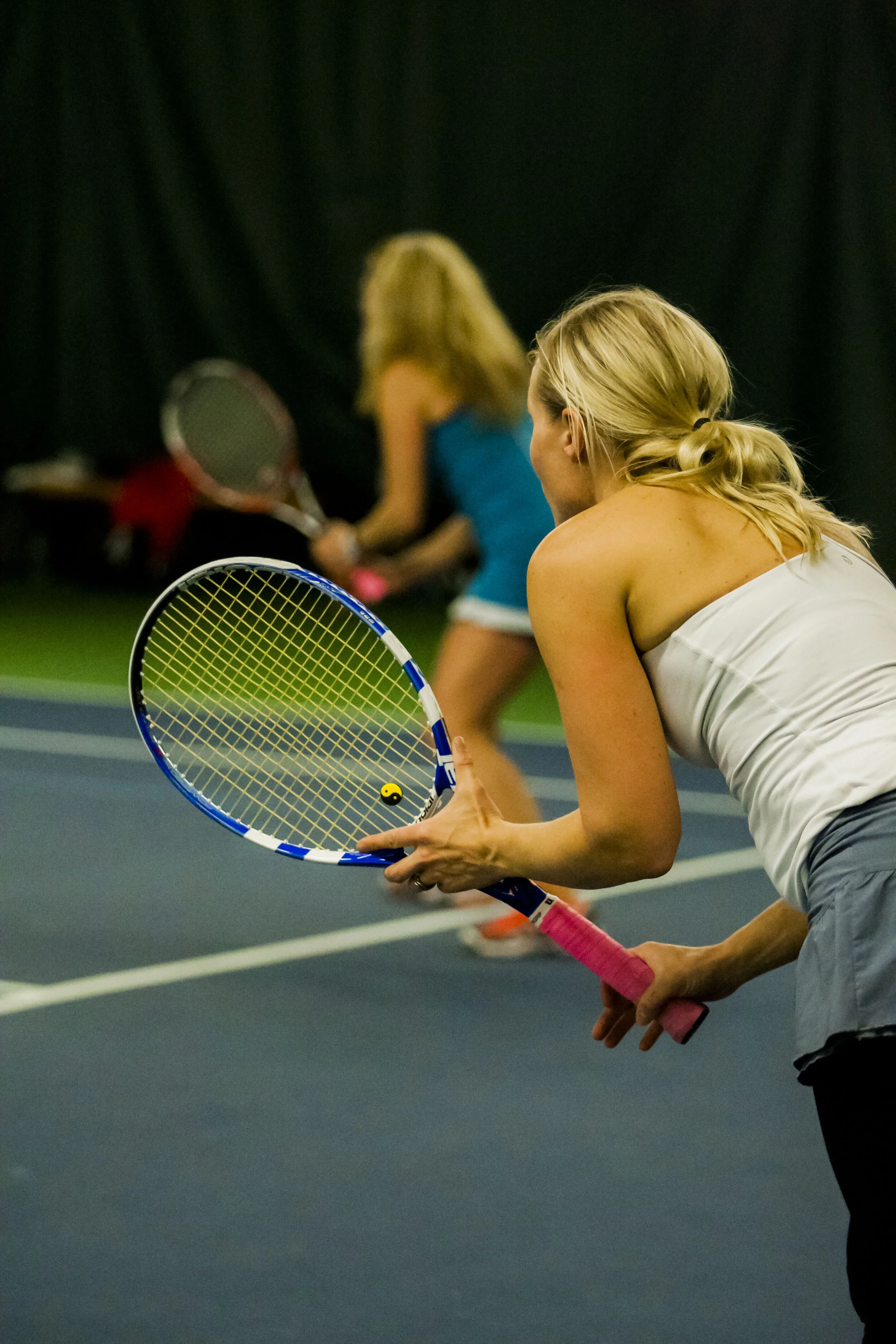 Free Tennis Lesson CovidSafe Free Tennis Play Tennis Free