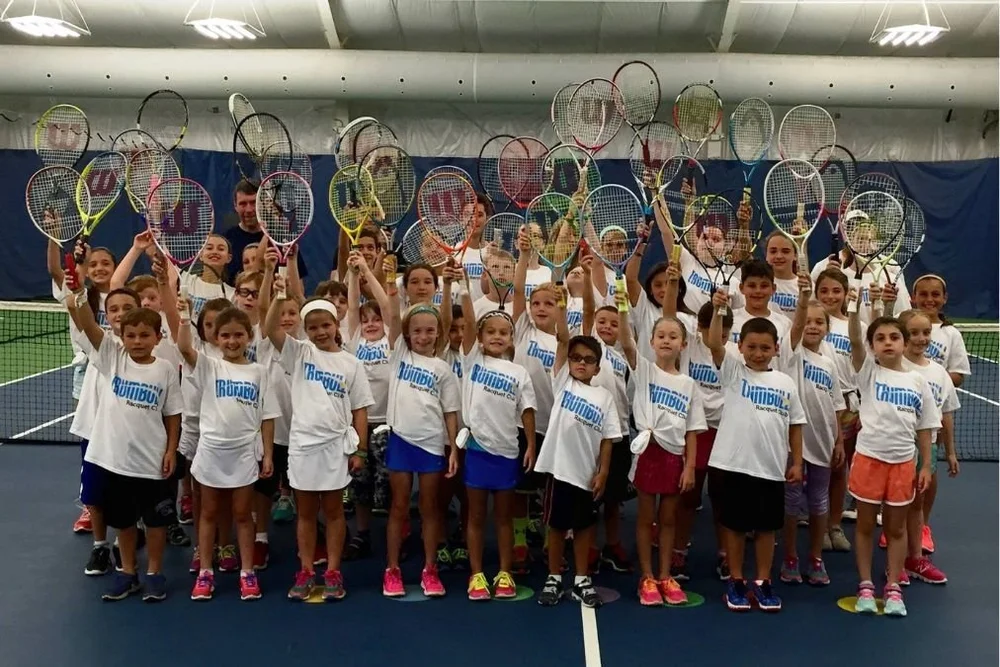 Summer Camp New Trumbull CT Trumbull Racquet Club Trumbull Indoor