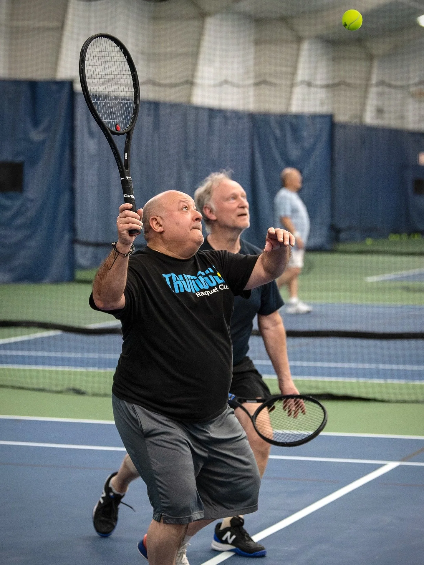 π Your Game Belongs at TRC This Fall  
 πΎ Our Fall & Winter Programs are underway—indoors and in full swing! From juniors as young as 4 to competitive high school players, and from beginner adults to advanced players, there&rsq