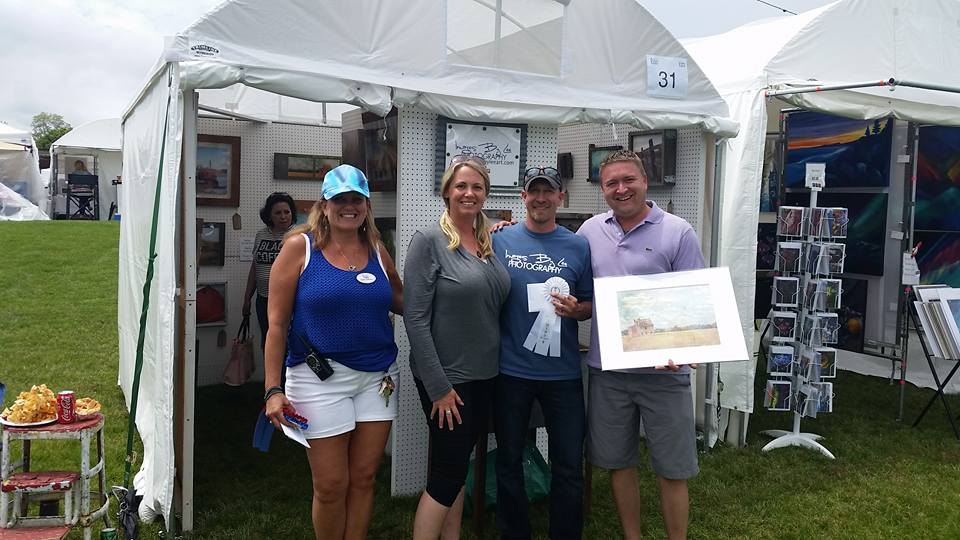 Rivertown Art Festival — Tin Cat Studio