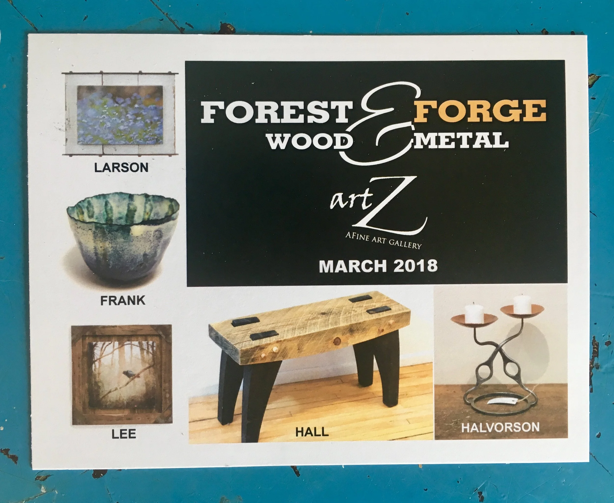 Forest and Forge