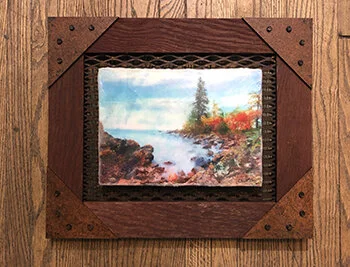 Showing at The Watershed Cafe 